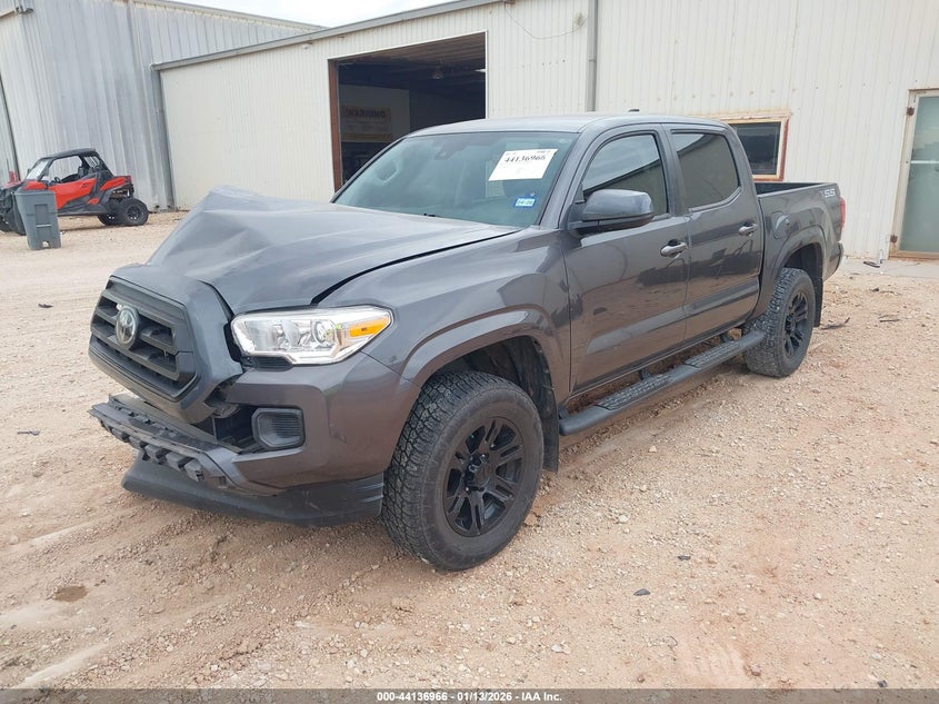 2020 Toyota Tacoma Sr