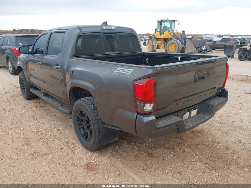 2020 Toyota Tacoma Sr