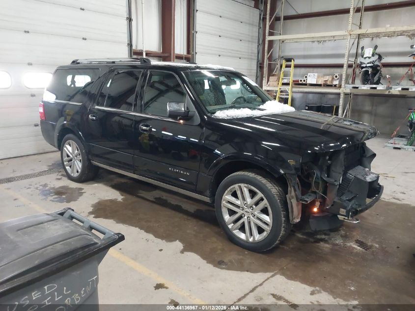 2016 Ford Expedition