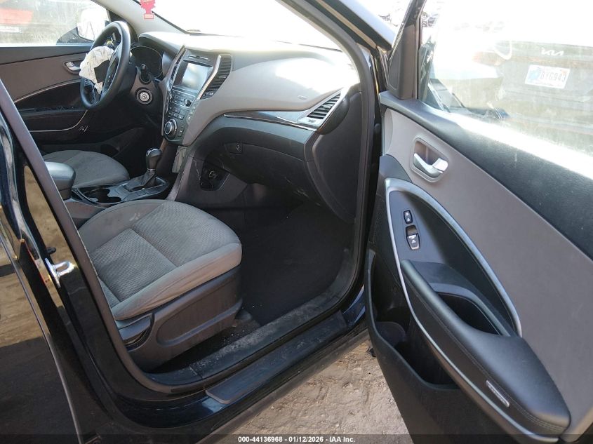 2017 Hyundai Santa Fe Se