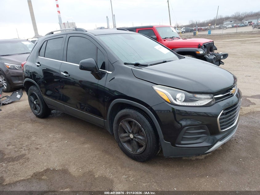 2017 Chevrolet Trax Lt