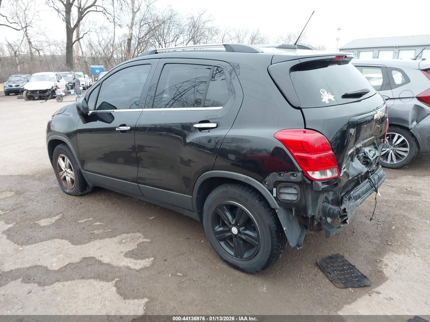 2017 Chevrolet Trax Lt