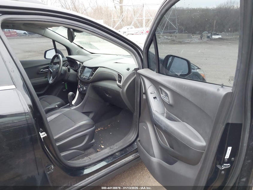 2017 Chevrolet Trax Lt