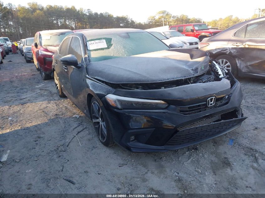 2024 Honda Civic Touring