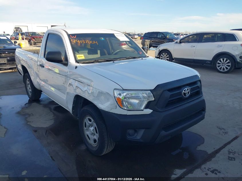 2014 Toyota Tacoma
