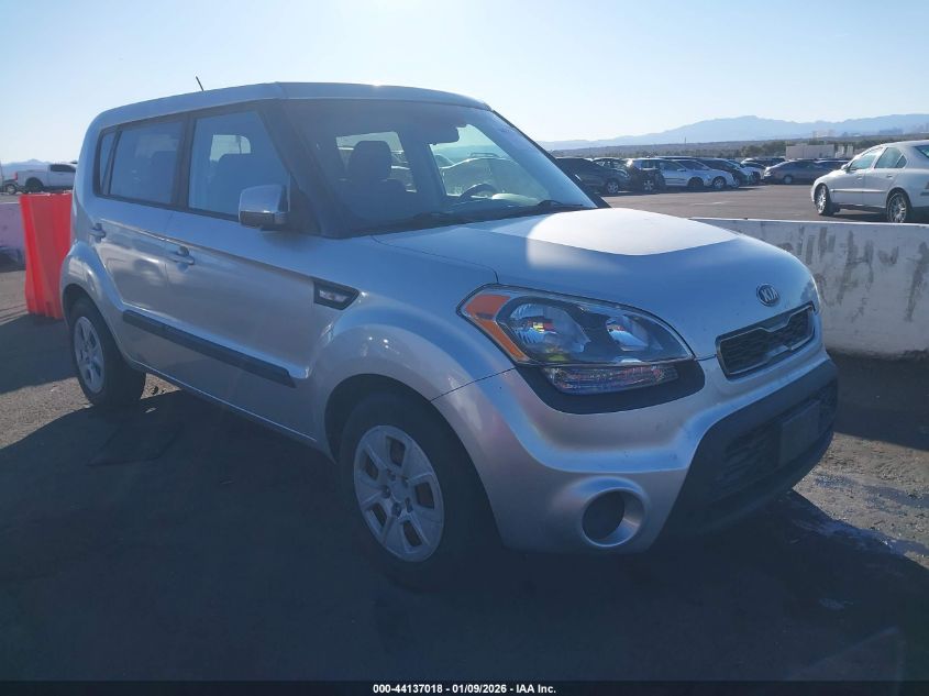 2013 Kia Soul