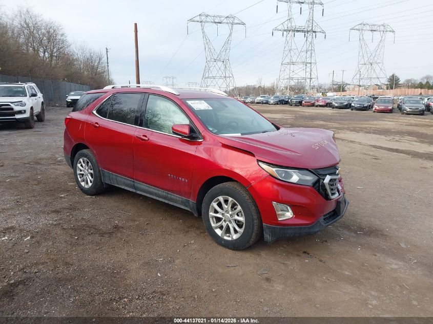2019 Chevrolet Equinox