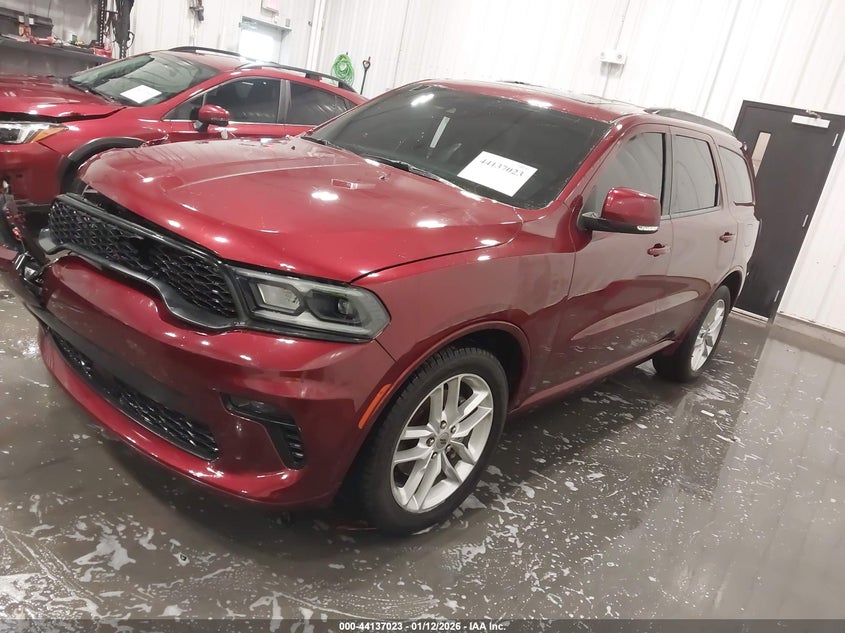 2022 Dodge Durango Gt Plus Awd