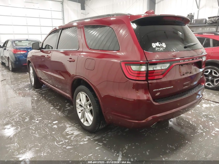 2022 Dodge Durango Gt Plus Awd
