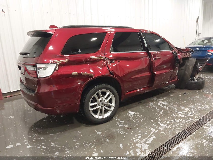 2022 Dodge Durango Gt Plus Awd