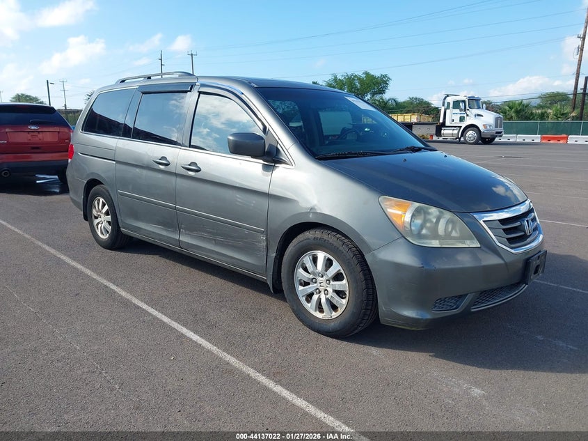 2008 Honda Odyssey Ex-L