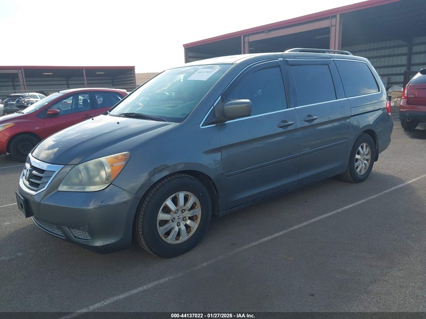 2008 Honda Odyssey Ex-L