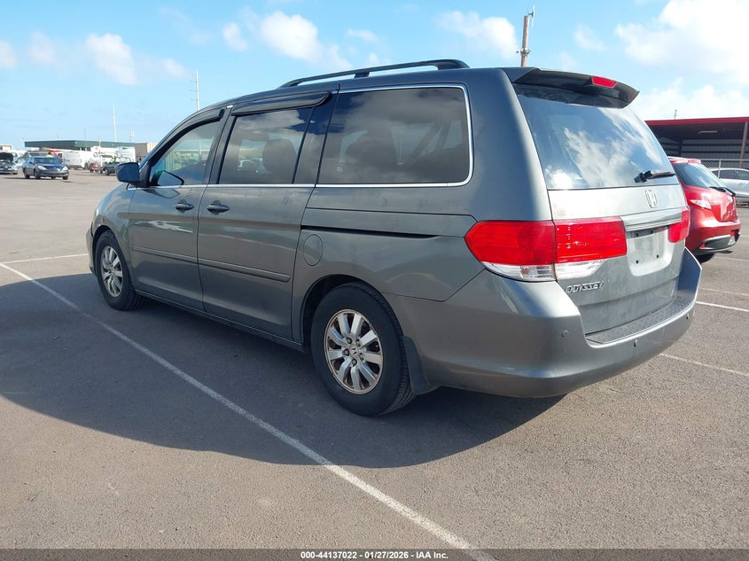 2008 Honda Odyssey Ex-L