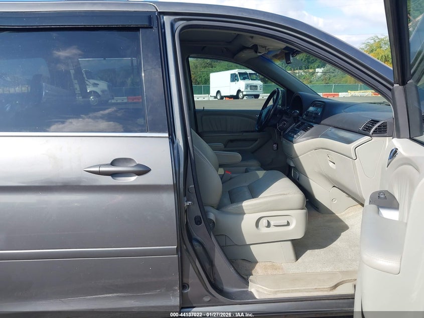 2008 Honda Odyssey Ex-L