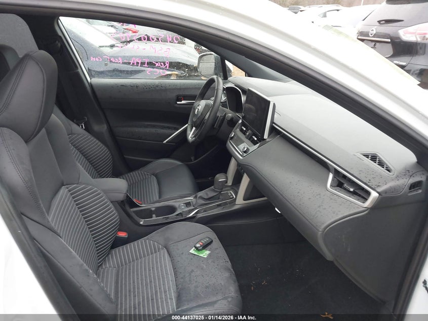 2024 Toyota Corolla Cross Hybrid Xse