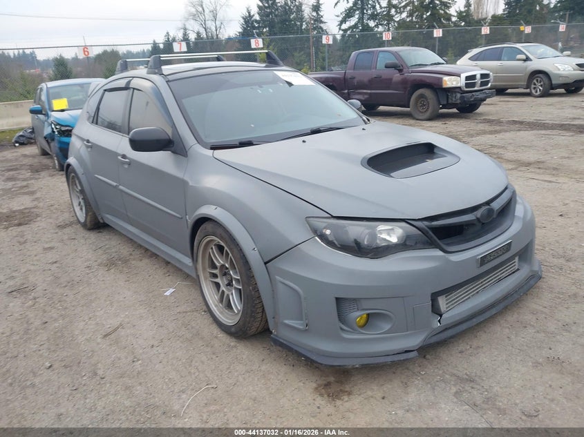 SUBARU IMPREZA 2012. Lot# 44137032. VIN JF1GR7E69CG227165. Photo 1