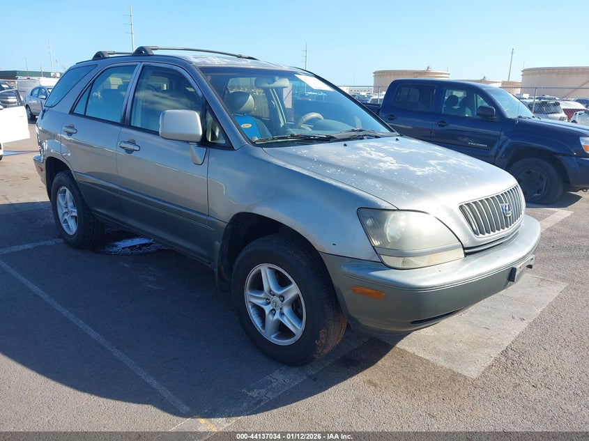 JT6GF10U4Y0059111 2000 Lexus Rx 300 auction photo 1