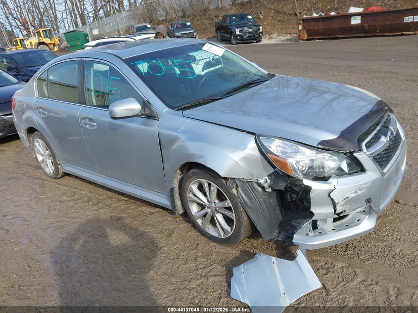 2013 Subaru Legacy 2.5I Premium