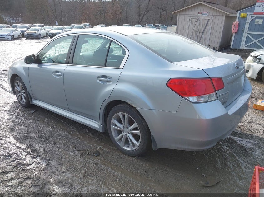 2013 Subaru Legacy 2.5I Premium