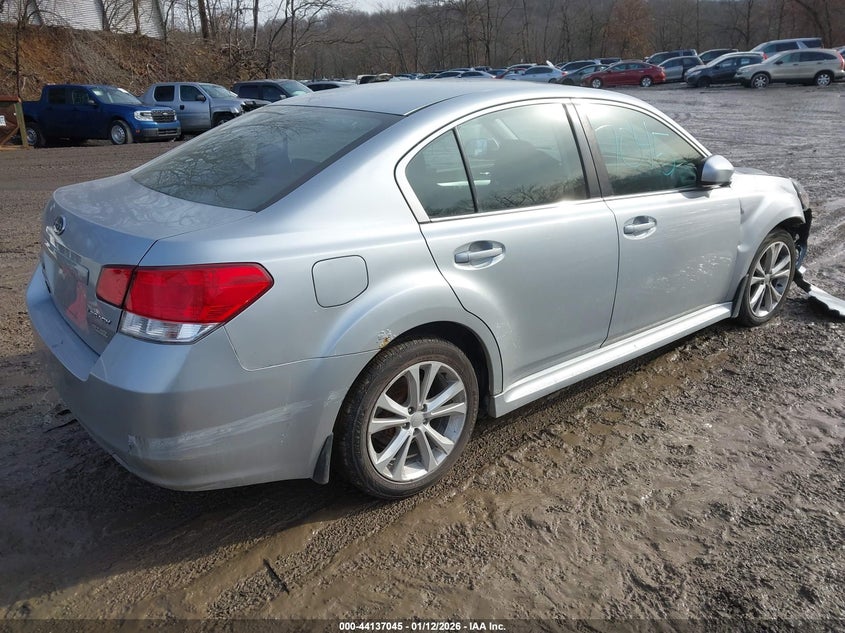 2013 Subaru Legacy 2.5I Premium