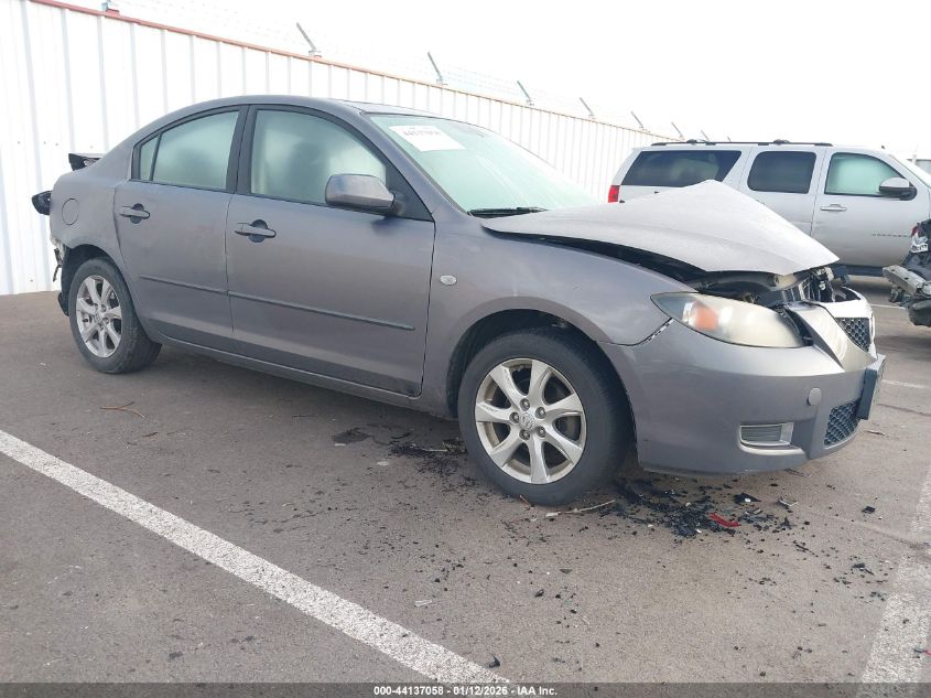 2007 Mazda Mazda3 I