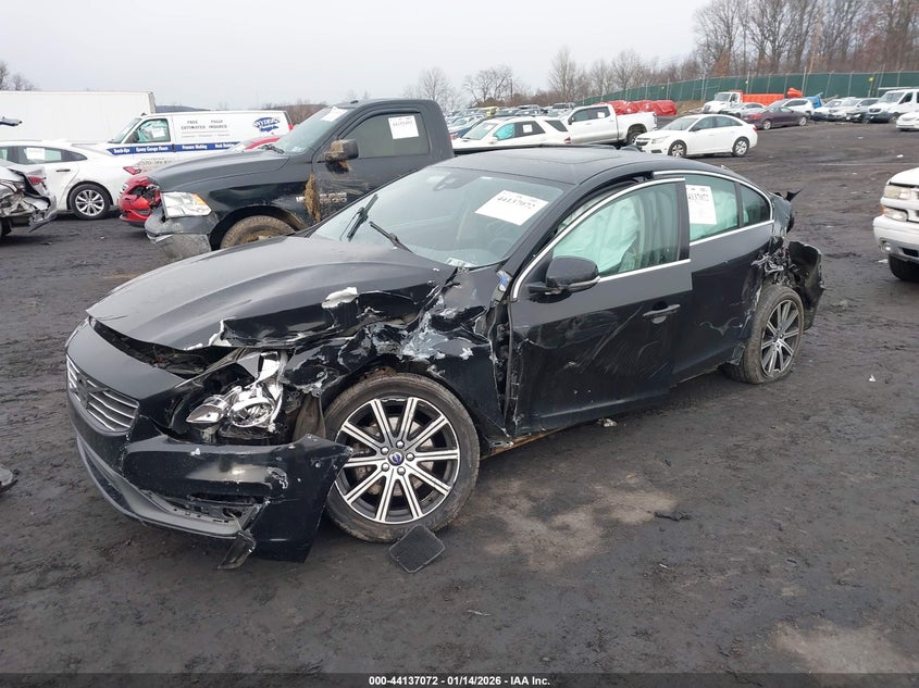 2017 Volvo S60 Inscription T5