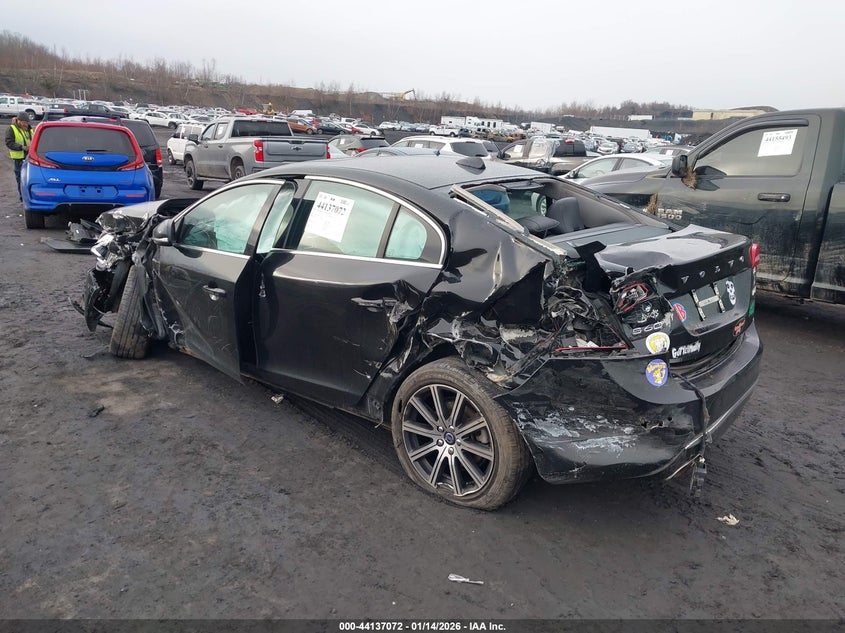 2017 Volvo S60 Inscription T5