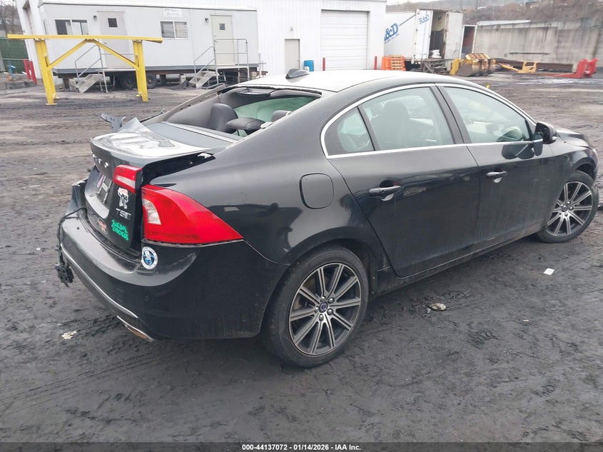 2017 Volvo S60 Inscription T5