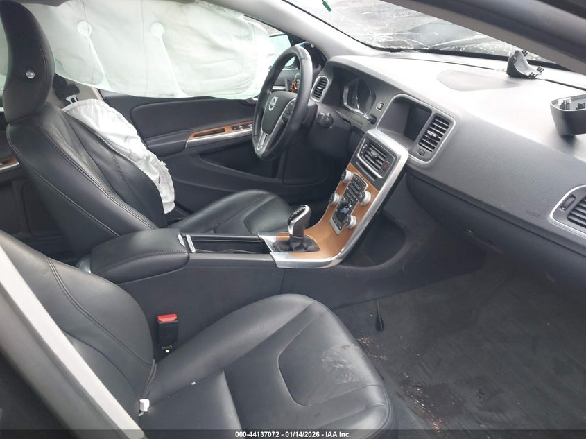 2017 Volvo S60 Inscription T5