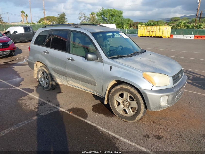 2002 Toyota Rav4