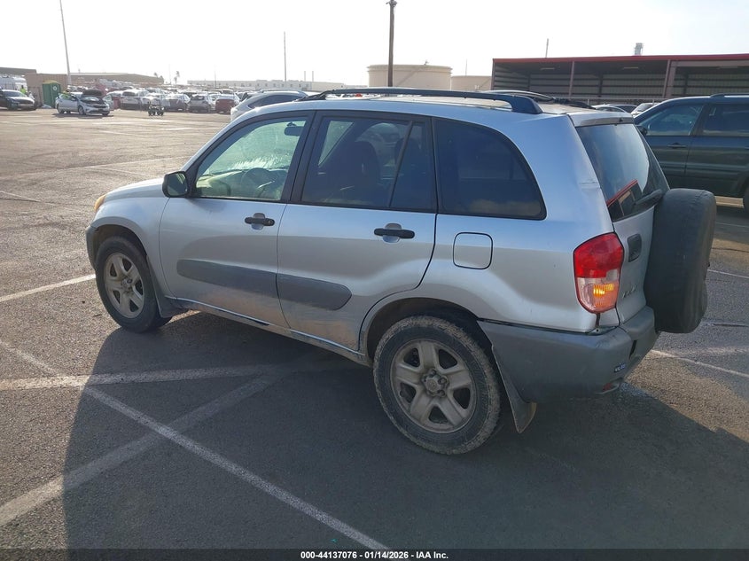 2002 Toyota Rav4