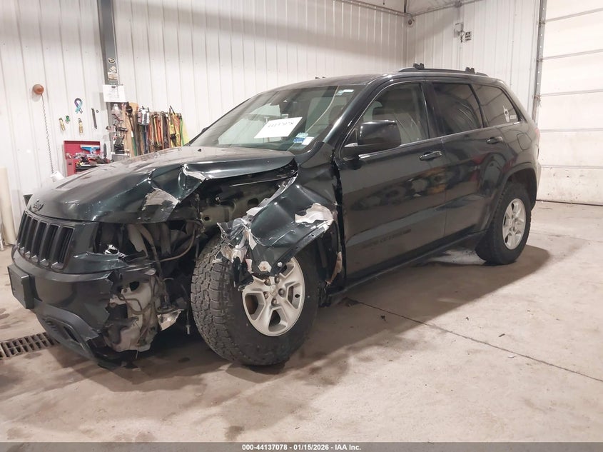 2014 Jeep Grand Cherokee Laredo