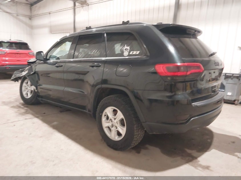 2014 Jeep Grand Cherokee Laredo