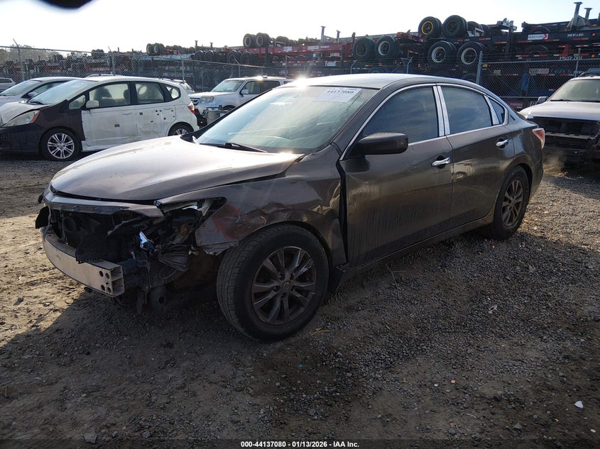 2015 Nissan Altima 2.5 S