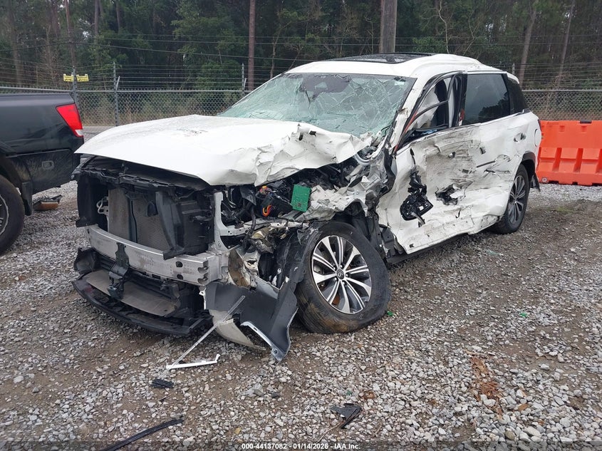 2024 Infiniti Qx60 Pure