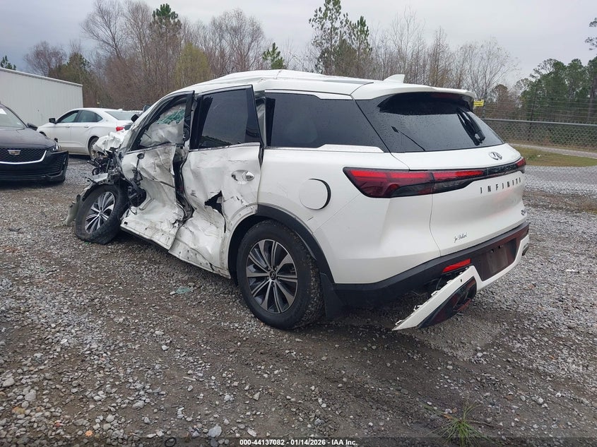 2024 Infiniti Qx60 Pure