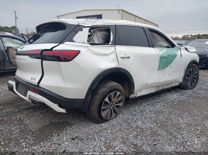 2024 Infiniti Qx60 Pure