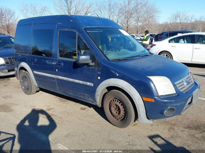 2012 Ford Transit Connect