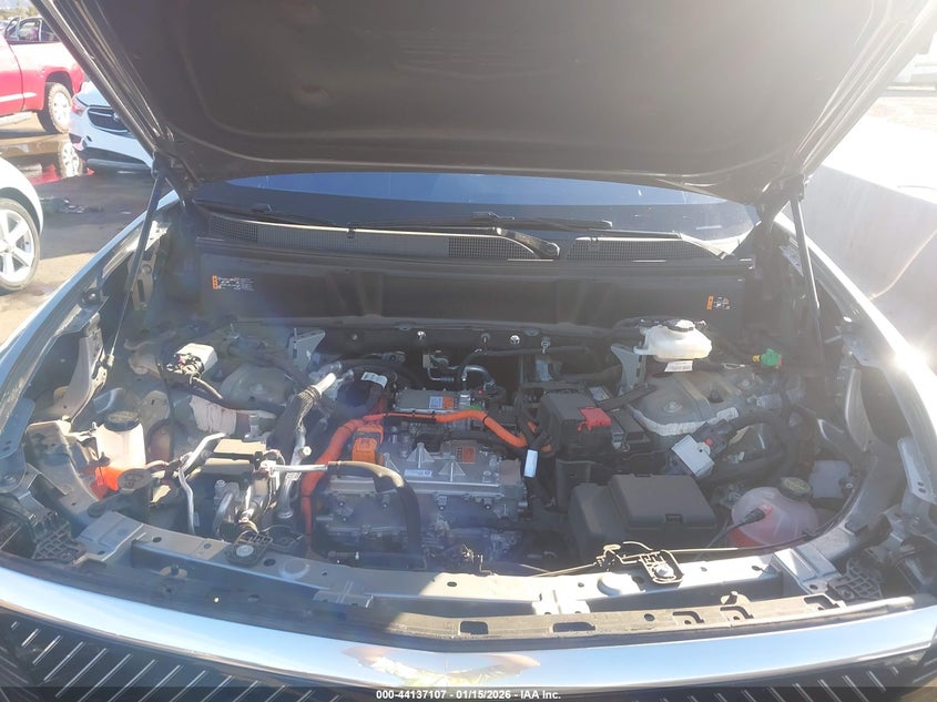 VIN 1GYC3KMLXTZ703751 2026 CADILLAC VISTIQ LUXURY