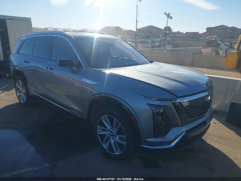 2026 Cadillac Vistiq