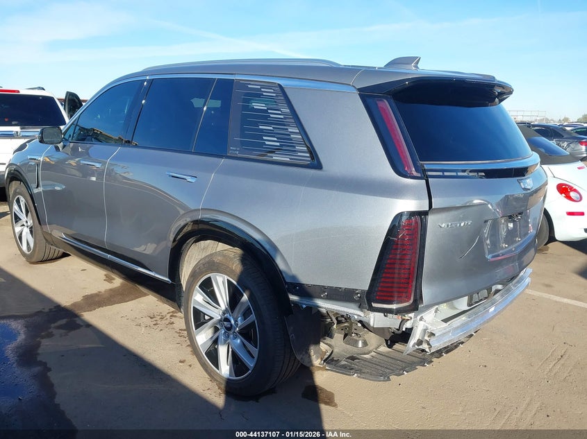 2026 CADILLAC XT4 SPORT UTILITY VEHICLE ELECTRIC