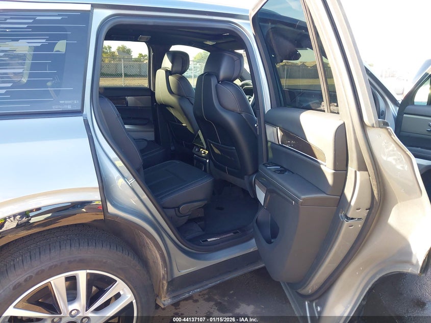 2026 CADILLAC XT4 SPORT UTILITY VEHICLE ELECTRIC