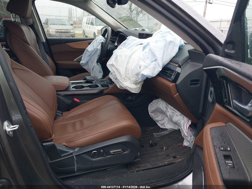 2024 Acura Mdx Technology Package