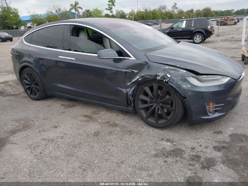 2020 Tesla Model X Long Range Dual Motor All-Wheel Drive/Long Range Plus Dual Motor All-Wheel Drive