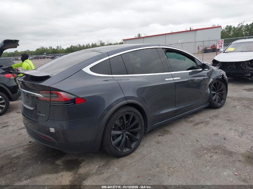 2020 Tesla Model X Long Range Dual Motor All-Wheel Drive/Long Range Plus Dual Motor All-Wheel Drive