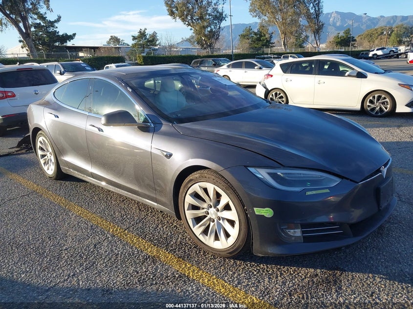 2017 Tesla Model S 100D/60D/75D/90D/P100D