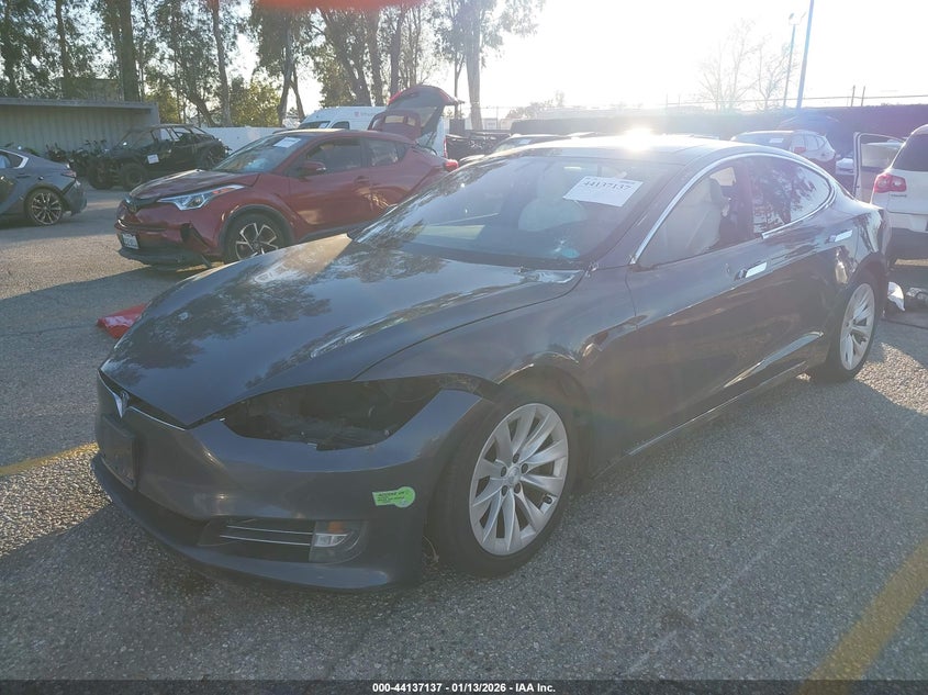 2017 Tesla Model S 100D/60D/75D/90D/P100D