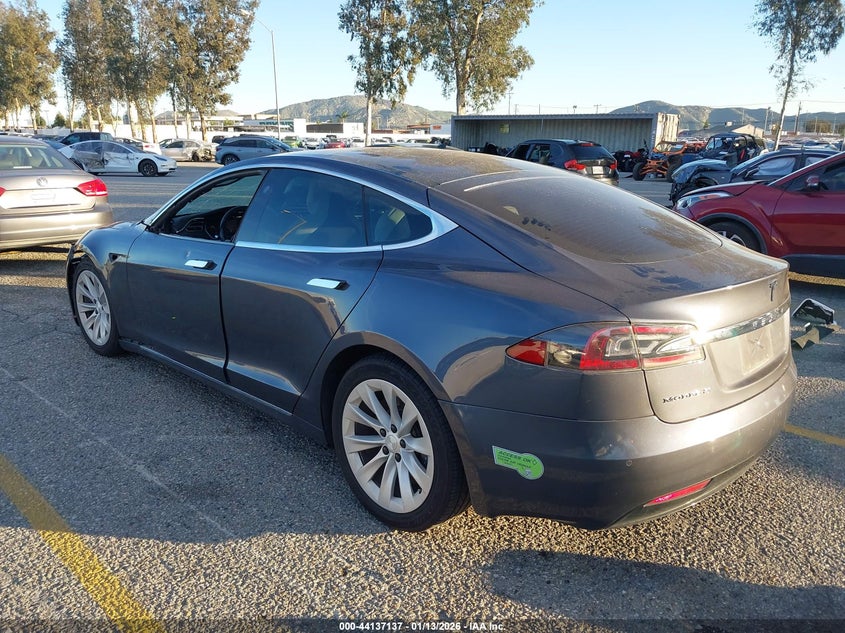 2017 Tesla Model S 100D/60D/75D/90D/P100D