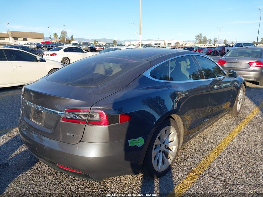 2017 Tesla Model S 100D/60D/75D/90D/P100D