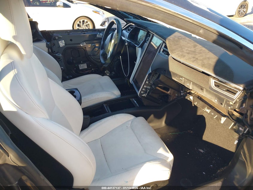 2017 Tesla Model S 100D/60D/75D/90D/P100D